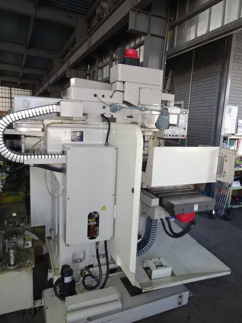 219011 NCラム型フライス盤 大隈豊和 2004 FMR-40の写真4