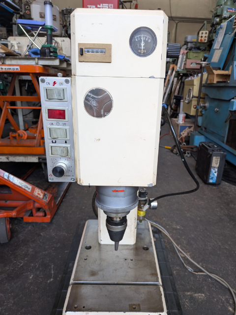 219021 リベッティングマシン 吉川鉄工 1994 US-66の写真4