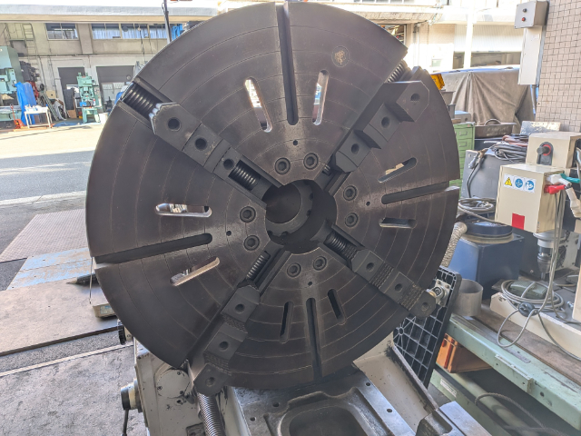 219022 旋盤 大日金属 1982 DLG-SHB6315の写真4