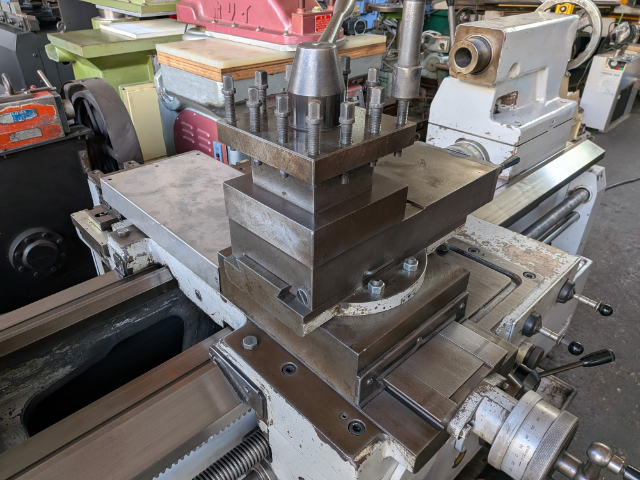 219022 旋盤 大日金属 1982 DLG-SHB6315の写真6
