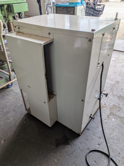 219024 パッケージコンプレッサー 日立産機  PB-0.75PSC6の写真3