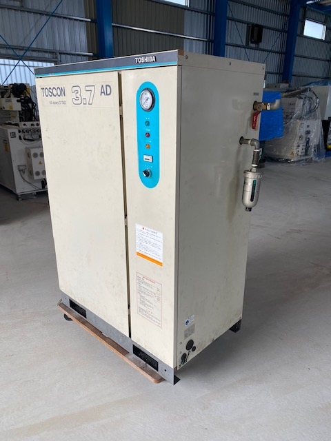 219028 パッケージコンプレッサー 東芝  KA105-37TAD3の写真2