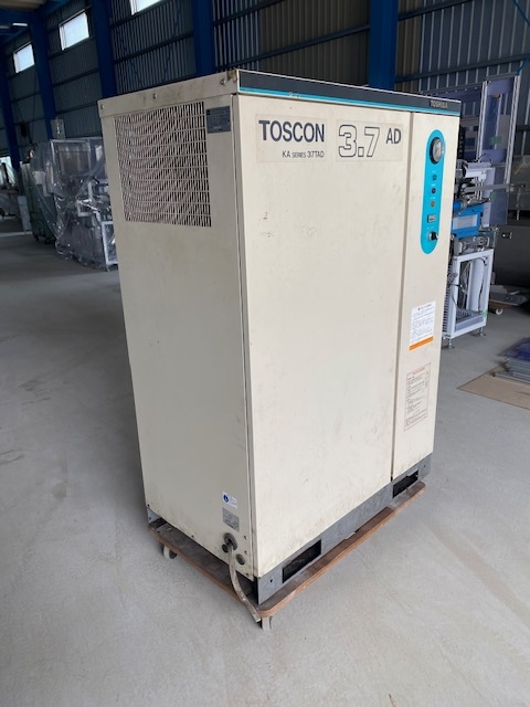 219028 パッケージコンプレッサー 東芝  KA105-37TAD3の写真3