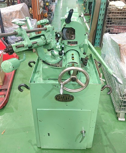 219056 ドリル研削盤 藤田製作所 1989 DG-50Bの写真1