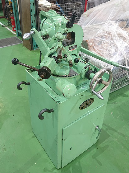 219056 ドリル研削盤 藤田製作所 1989 DG-50Bの写真3