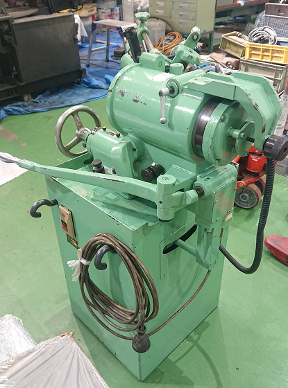 219056 ドリル研削盤 藤田製作所 1989 DG-50Bの写真5