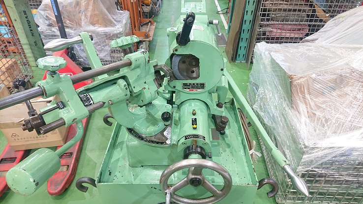 219056 ドリル研削盤 藤田製作所 1989 DG-50Bの写真6