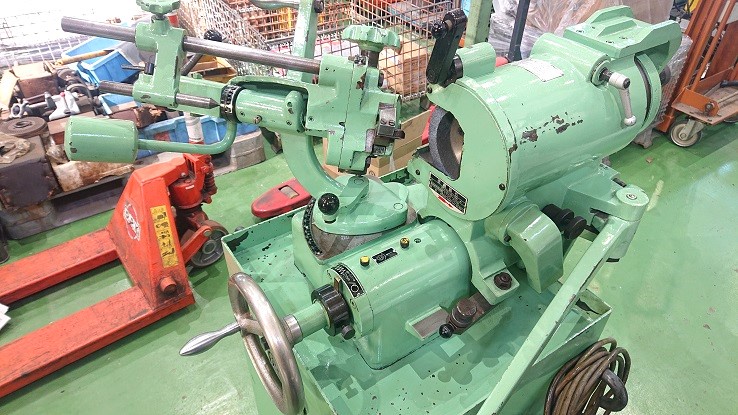 219056 ドリル研削盤 藤田製作所 1989 DG-50Bの写真7