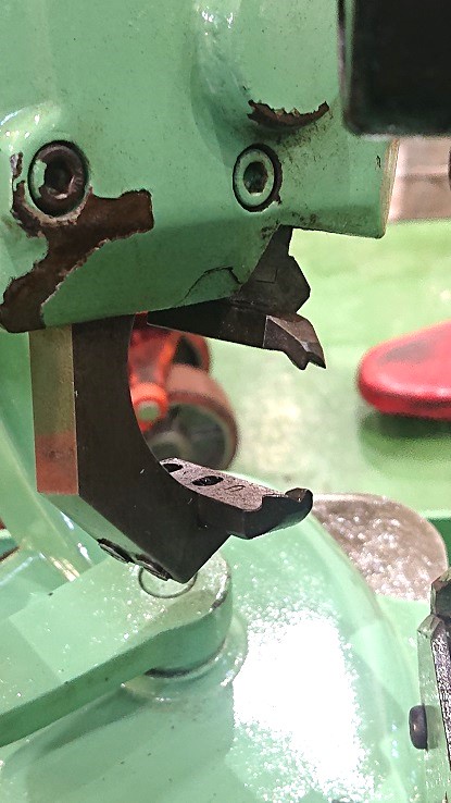 219056 ドリル研削盤 藤田製作所 1989 DG-50Bの写真8