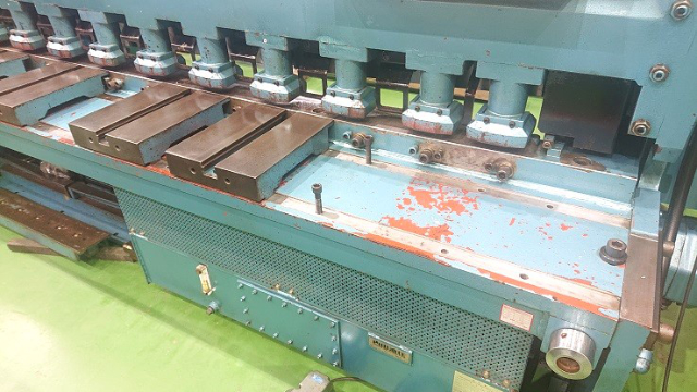 219061 メカシャーリング 相澤鉄工所 S-1325の写真5