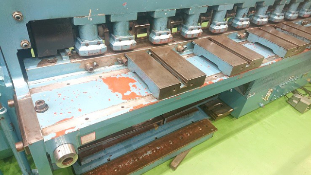 219061 メカシャーリング 相澤鉄工所 S-1325の写真6