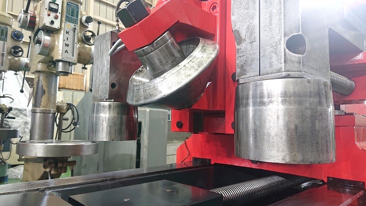 219063 リングフォーマー アマダ 1988 B-100HHの写真5