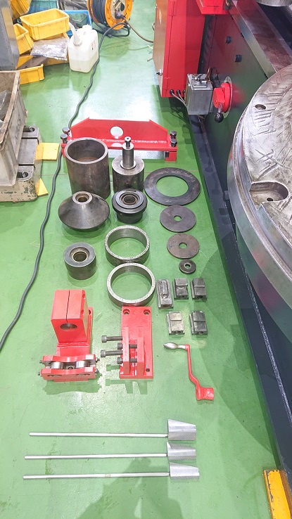 219063 リングフォーマー アマダ 1988 B-100HHの写真8