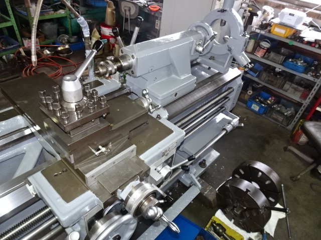 219069 旋盤 ヤマザキマザック 1970 M-1500の写真5