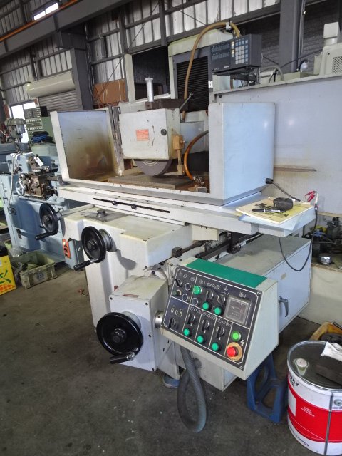 219071 平面研削盤 建徳  KGS-63AHDの写真2