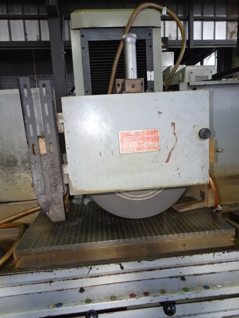 219071 平面研削盤 建徳  KGS-63AHDの写真3