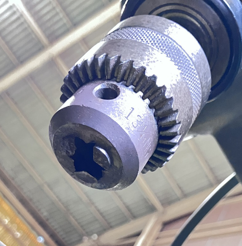 219096 卓上ボール盤 キラ  NRD-340の写真4