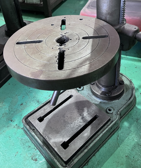 219096 卓上ボール盤 キラ  NRD-340の写真5