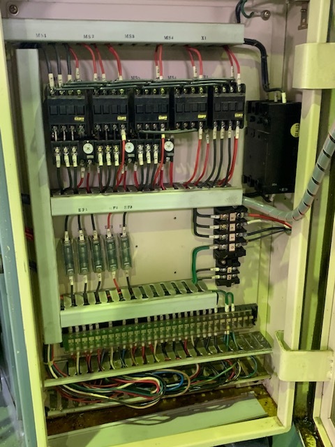 219109 ラム型フライス盤 静岡鐵工所  VHR-Aの写真6