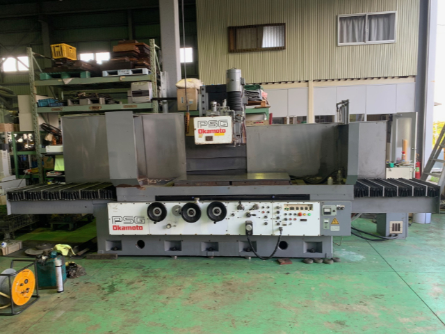 219110 平面研削盤 岡本工作 1988 PSG-157DXの写真1