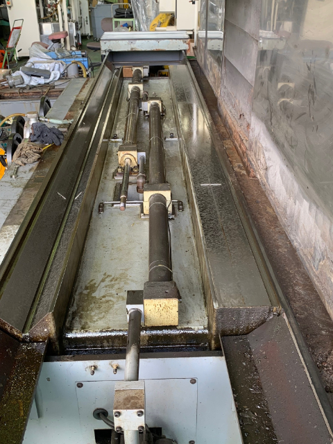 219110 平面研削盤 岡本工作 1988 PSG-157DXの写真2