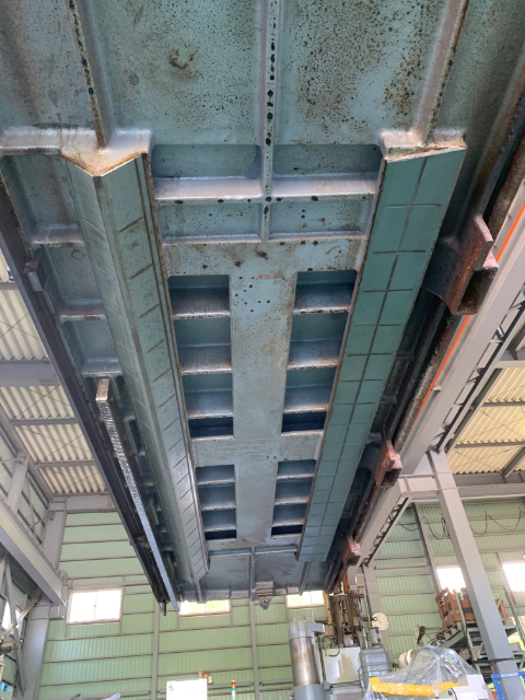 219110 平面研削盤 岡本工作 1988 PSG-157DXの写真3