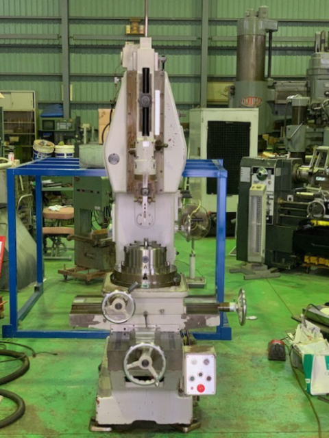 219114 スロッター 中防鉄工所  SL-200の写真2