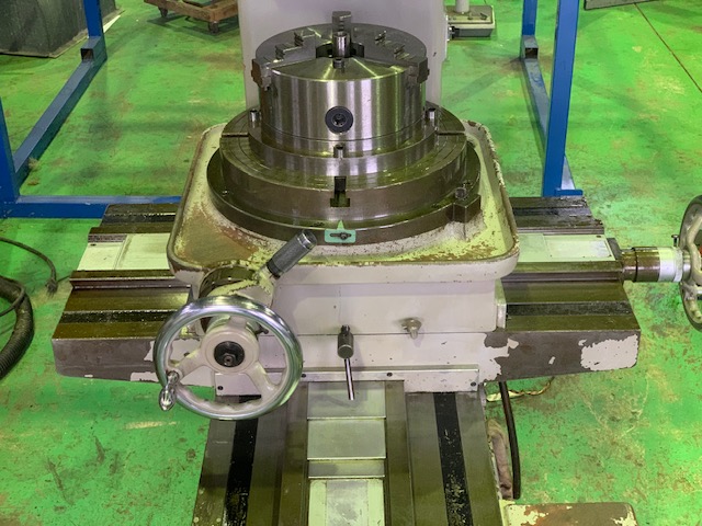 219114 スロッター 中防鉄工所  SL-200の写真4