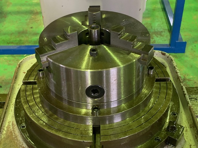 219114 スロッター 中防鉄工所  SL-200の写真5