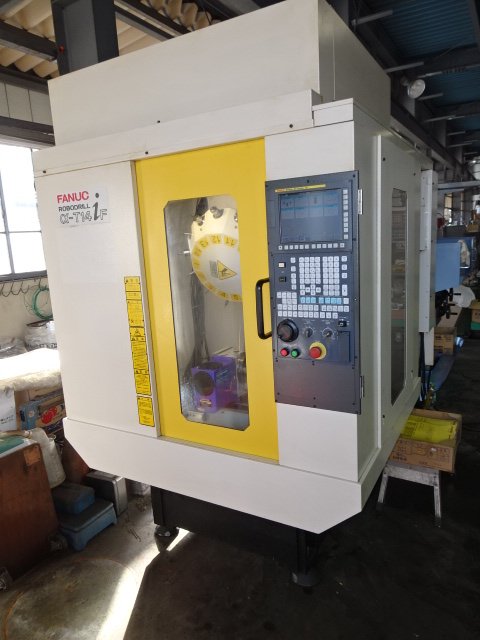 219122 ロボドリル ファナック 2007 α-14iFの写真1