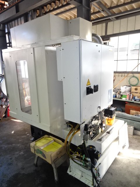 219122 ロボドリル ファナック 2007 α-14iFの写真3