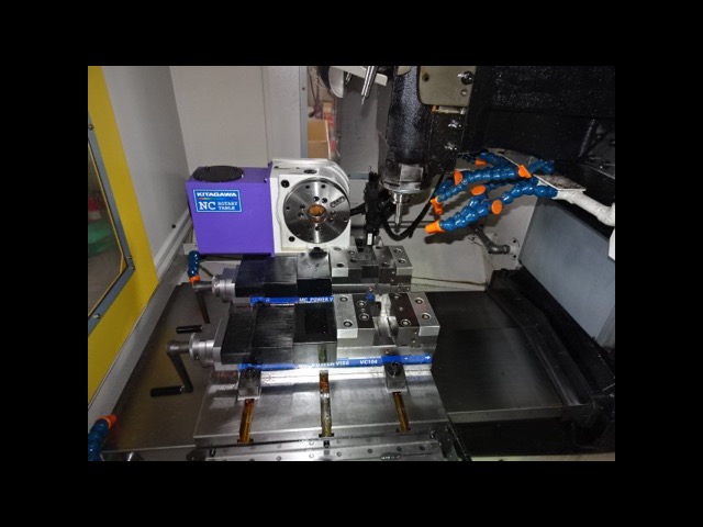 219122 ロボドリル ファナック 2007 α-14iFの写真6