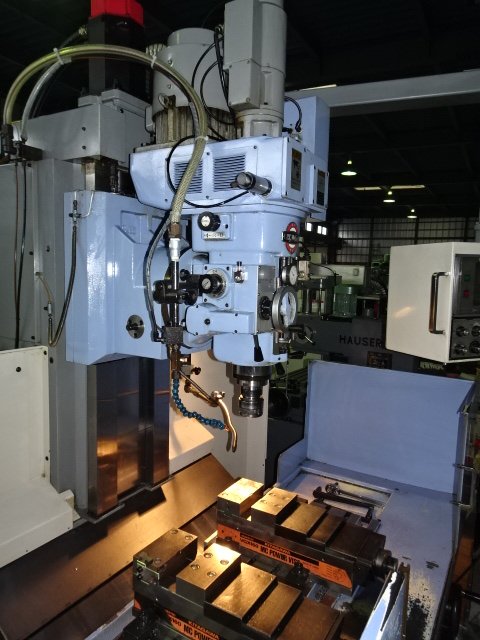 219123 NCフライス盤 静岡鐵工所 1995 B-3Vの写真5