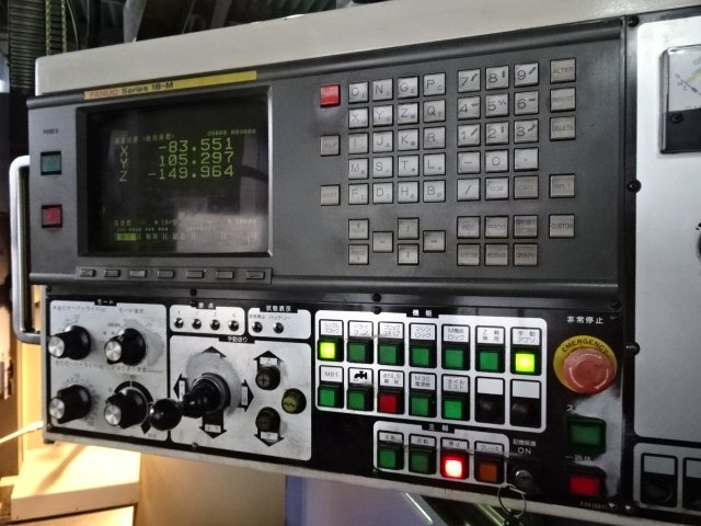 219123 NCフライス盤 静岡鐵工所 1995 B-3Vの写真6