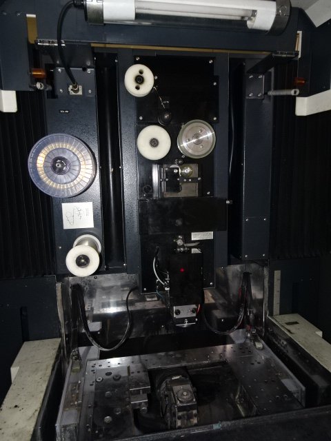 219125 ワイヤーカット 牧野フライス 2002 U32iの写真3