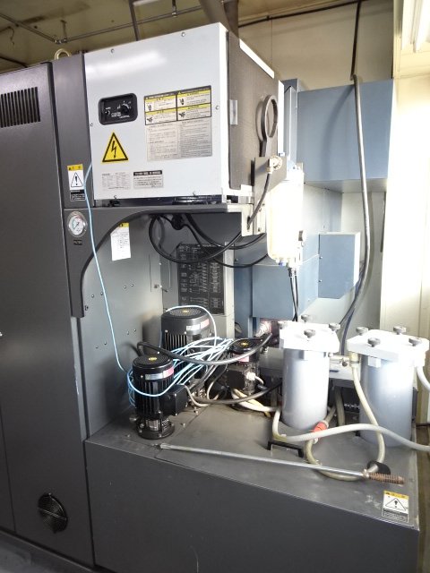 219125 ワイヤーカット 牧野フライス 2002 U32iの写真5