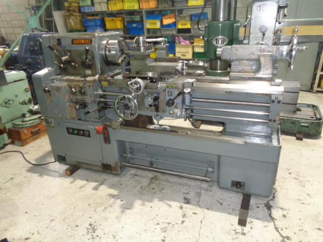 219126 旋盤 森精機 1977 MS-850の写真1