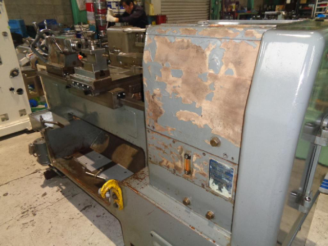 219126 旋盤 森精機 1977 MS-850の写真2