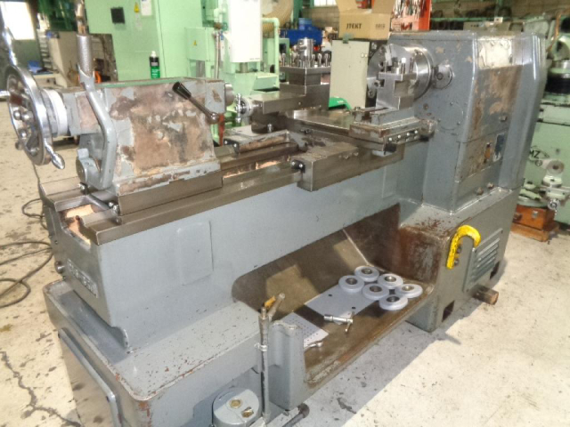 219126 旋盤 森精機 1977 MS-850の写真3