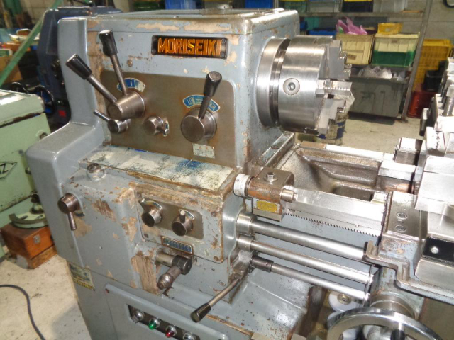 219126 旋盤 森精機 1977 MS-850の写真4