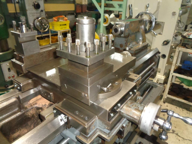 219126 旋盤 森精機 1977 MS-850の写真5