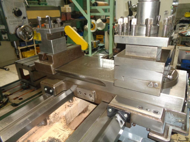 219126 旋盤 森精機 1977 MS-850の写真6