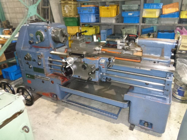 219127 旋盤 滝澤鉄工所 1981 TAL460-1000の写真1