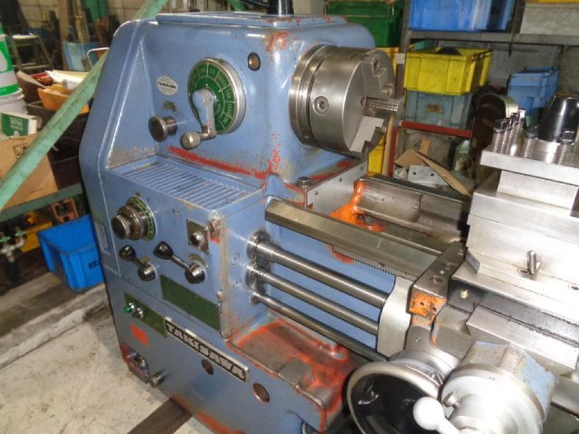 219127 旋盤 滝澤鉄工所 1981 TAL460-1000の写真3