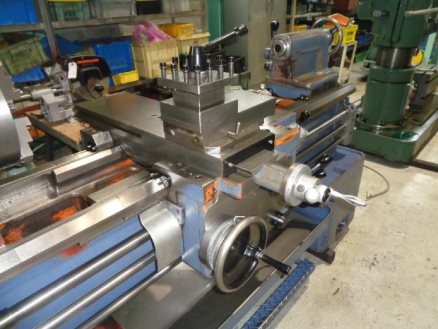 219127 旋盤 滝澤鉄工所 1981 TAL460-1000の写真4