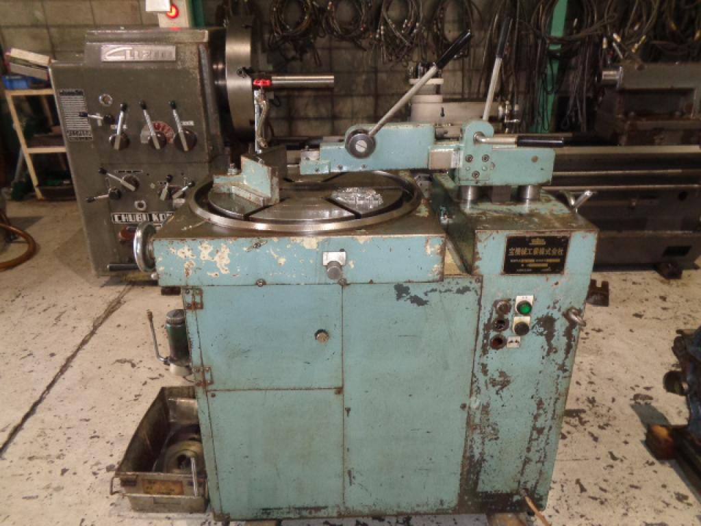 219129 キーシーター 宝機械 1986 TK-60の写真1