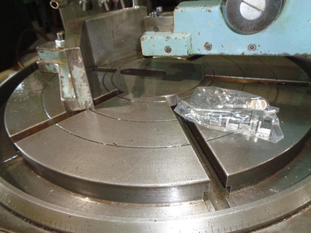 219129 キーシーター 宝機械 1986 TK-60の写真2