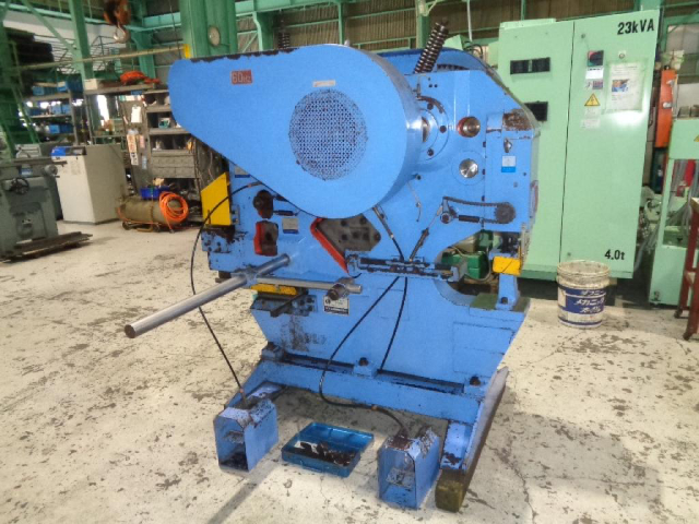 219130 5点切り タケダ機械  S-505Nの写真2