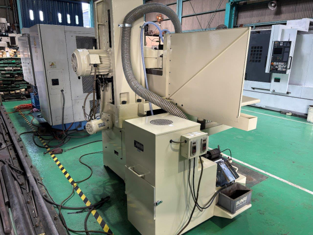 219134 平面研削盤 ナガセ 2003 SGW-64の写真4