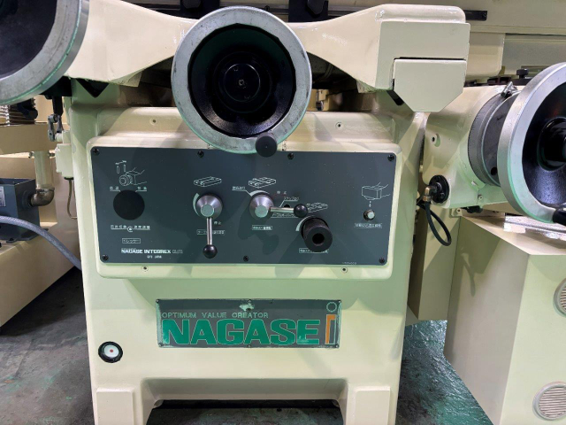 219134 平面研削盤 ナガセ 2003 SGW-64の写真6